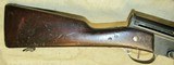 Rare WWI French Mle. 1917 RSC MA T 8mm Lebel Semi-Auto Rifle Early Model - 15 of 20