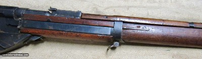 Rare WWI French Mle. 1917 RSC MA T 8mm Lebel Semi-Auto Rifle Early Model - Image 9 of 20