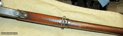 Rare WWI French Mle. 1917 RSC MA T 8mm Lebel Semi-Auto Rifle Early Model - Image 10 of 20