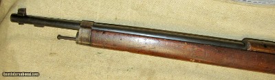 Rare WWI French Mle. 1917 RSC MA T 8mm Lebel Semi-Auto Rifle Early Model - Image 13 of 20