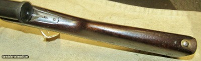 Rare WWI French Mle. 1917 RSC MA T 8mm Lebel Semi-Auto Rifle Early Model - Image 17 of 20
