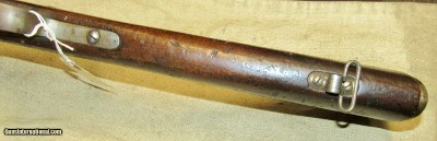 Rare WWI French Mle. 1917 RSC MA T 8mm Lebel Semi-Auto Rifle Early Model - Image 19 of 20