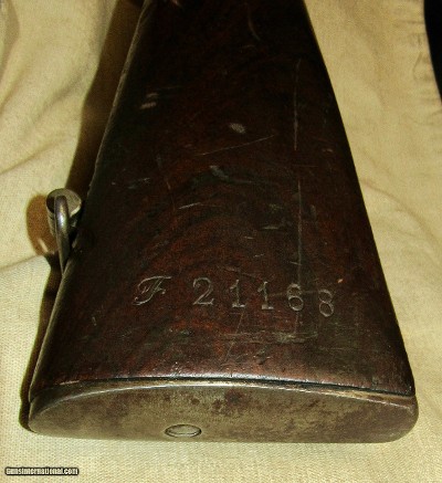 Rare WWI French Mle. 1917 RSC MA T 8mm Lebel Semi-Auto Rifle Early Model - Image 20 of 20