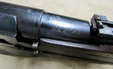 Rare WWI French Mle. 1917 RSC MA S 8mm Lebel Semi-Auto Rifle Late Model Dated 1918 - 3 of 20
