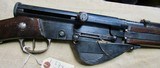 Rare WWI French Mle. 1917 RSC MA S 8mm Lebel Semi-Auto Rifle Late Model Dated 1918