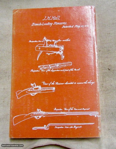 Scarce Hall's Breechloaders Book 1972 By R.T. Huntington Hall 1819 - Image 6 of 7