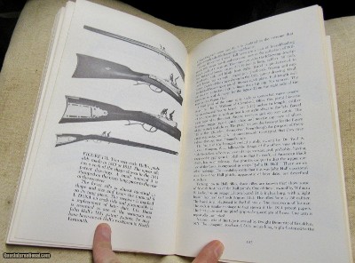 Scarce Hall's Breechloaders Book 1972 By R.T. Huntington Hall 1819 - Image 4 of 7