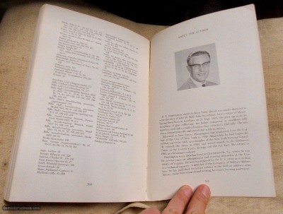 Scarce Hall's Breechloaders Book 1972 By R.T. Huntington Hall 1819 - Image 5 of 7