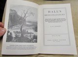 Scarce Hall's Breechloaders Book 1972 By R.T. Huntington Hall 1819 - 2 of 7