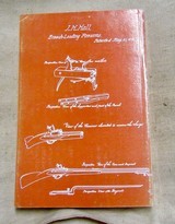 Scarce Hall's Breechloaders Book 1972 By R.T. Huntington Hall 1819 - 6 of 7