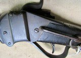 Untouched Civil War Sharps Model 1863 Percussion Saddle Ring Carbine With Patchbox - 10 of 20