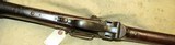 Untouched Civil War Sharps Model 1863 Percussion Saddle Ring Carbine With Patchbox - 11 of 20