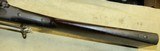 Untouched Civil War Sharps Model 1863 Percussion Saddle Ring Carbine With Patchbox - 18 of 20