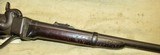 Untouched Civil War Sharps Model 1863 Percussion Saddle Ring Carbine With Patchbox - 14 of 20