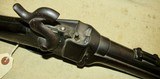 Untouched Civil War Sharps Model 1863 Percussion Saddle Ring Carbine With Patchbox - 4 of 20