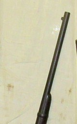 Untouched Civil War Sharps Model 1863 Percussion Saddle Ring Carbine With Patchbox - 2 of 20