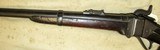 Untouched Civil War Sharps Model 1863 Percussion Saddle Ring Carbine With Patchbox - 12 of 20
