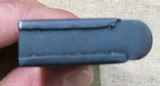 Extremely Rare Springfield Armory WWI Era 1911 .45 ACP Magazine 1916 Rolled Edge No Loop - 6 of 7