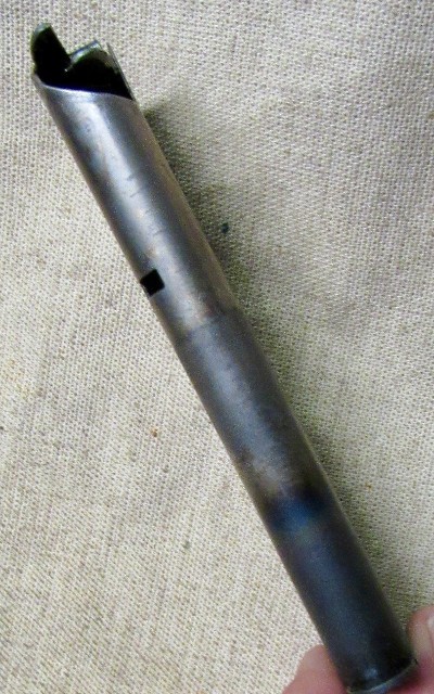Extremely Rare Springfield Armory WWI Era 1911 .45 ACP Magazine 1916 Rolled Edge No Loop - Image 5 of 7