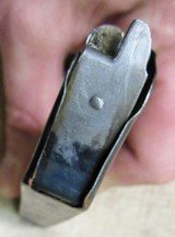 Extremely Rare Springfield Armory WWI Era 1911 .45 ACP Magazine 1916 Rolled Edge Lanyard Loop - 9 of 9