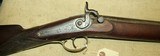 Scarce Pennsylvania Rifle Works Marked 1850's 12 Bore Single Barrel Percussion Fowling Shotgun - 1 of 19