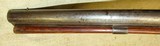 Scarce Pennsylvania Rifle Works Marked 1850's 12 Bore Single Barrel Percussion Fowling Shotgun - 12 of 19