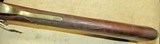 Scarce Pennsylvania Rifle Works Marked 1850's 12 Bore Single Barrel Percussion Fowling Shotgun - 17 of 19