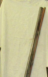 Scarce Pennsylvania Rifle Works Marked 1850's 12 Bore Single Barrel Percussion Fowling Shotgun - 2 of 19