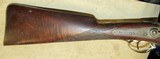 Scarce Pennsylvania Rifle Works Marked 1850's 12 Bore Single Barrel Percussion Fowling Shotgun - 14 of 19