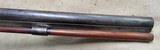 Scarce Pennsylvania Rifle Works Marked 1850's 12 Bore Single Barrel Percussion Fowling Shotgun - 11 of 19