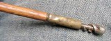Scarce Pennsylvania Rifle Works Marked 1850's 12 Bore Single Barrel Percussion Fowling Shotgun - 19 of 19