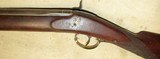 Scarce Pennsylvania Rifle Works Marked 1850's 12 Bore Single Barrel Percussion Fowling Shotgun - 6 of 19