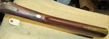 Scarce Pennsylvania Rifle Works Marked 1850's 12 Bore Single Barrel Percussion Fowling Shotgun - 15 of 19