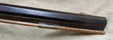 Percussion Jas Golcher Brass Lock .36 Cal Half Stock Hunting Rifle 1850's - 15 of 20