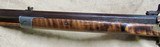 Percussion Jas Golcher Brass Lock .36 Cal Half Stock Hunting Rifle 1850's - 14 of 20