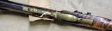 Percussion Jas Golcher Brass Lock .36 Cal Half Stock Hunting Rifle 1850's - 9 of 20