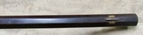 Percussion Jas Golcher Brass Lock .36 Cal Half Stock Hunting Rifle 1850's - 16 of 20