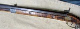Percussion Jas Golcher Brass Lock .36 Cal Half Stock Hunting Rifle 1850's - 5 of 20