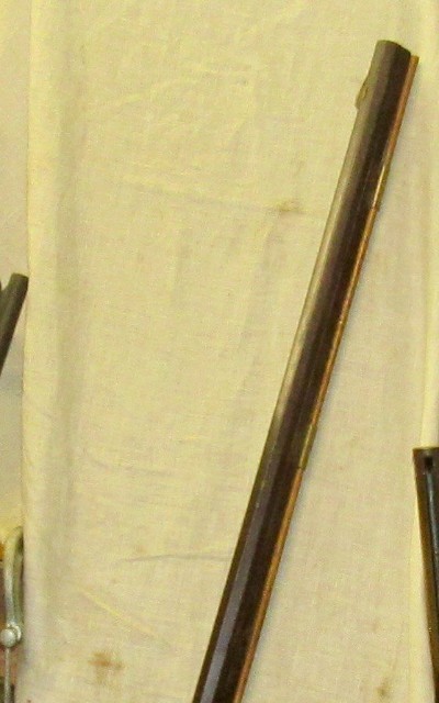 Percussion Jas Golcher Brass Lock .36 Cal Half Stock Hunting Rifle 1850's - Image 2 of 20