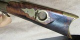Percussion Jas Golcher Brass Lock .36 Cal Half Stock Hunting Rifle 1850's - 20 of 20