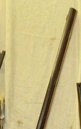 Percussion Jas Golcher Brass Lock .36 Cal Half Stock Hunting Rifle 1850's - 2 of 20