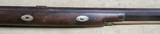 1850's Percussion Half Stock Rifle With Fancy Patchbox .45 cal - 5 of 16