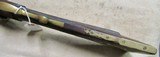 1850's Percussion Half Stock Rifle With Fancy Patchbox .45 cal - 11 of 16