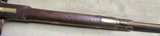 1850's Percussion Half Stock Rifle With Fancy Patchbox .45 cal - 7 of 16