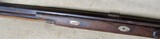 1850's Percussion Half Stock Rifle With Fancy Patchbox .45 cal - 6 of 16