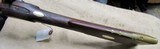 1850's Percussion Half Stock Rifle With Fancy Patchbox .45 cal - 9 of 16