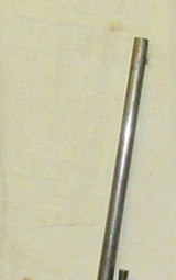 Rare Dutch 1847 Dated Percussion Artillery Carbine .70 Cal - 2 of 20