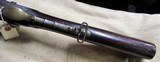 Rare Dutch 1847 Dated Percussion Artillery Carbine .70 Cal - 19 of 20