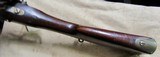 Rare Dutch 1847 Dated Percussion Artillery Carbine .70 Cal - 17 of 20