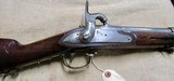 Rare Dutch 1847 Dated Percussion Artillery Carbine .70 Cal - 1 of 20